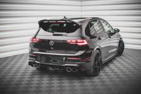 Faldón trasero V.1 Volkswagen Golf R Mk8 - Imagen 3
