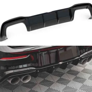 Faldón trasero V.2 Volkswagen Golf R Mk8