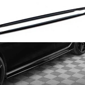 Difusores de faldones laterales V.3 Volkswagen Golf R Mk8