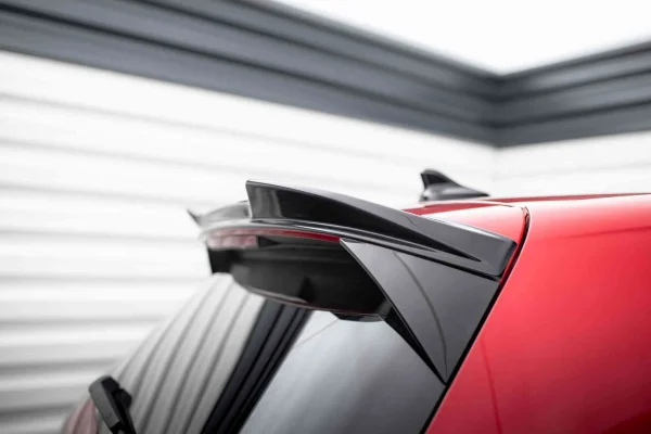 Tapa Alerón 3D Volkswagen Golf GTI / R Mk8 - Imagen 8
