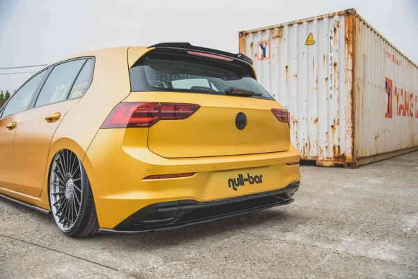 Splitter trasero VW Golf 8 - Imagen 2