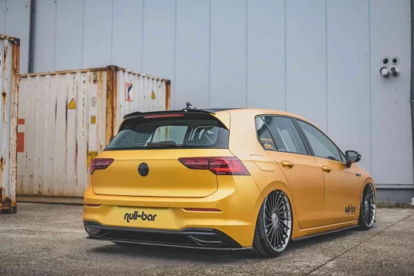 Splitter trasero VW Golf 8 - Imagen 4