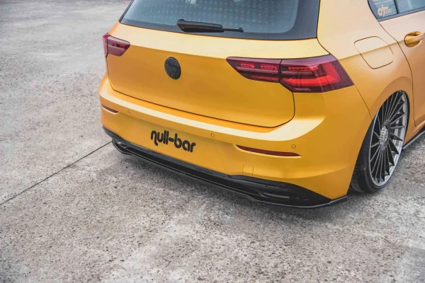 Splitter trasero VW Golf 8 - Imagen 5