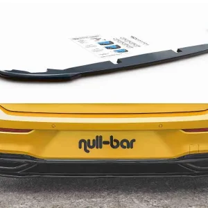 Splitter trasero VW Golf 8