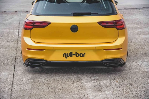 Splitter trasero VW Golf 8 - Imagen 3