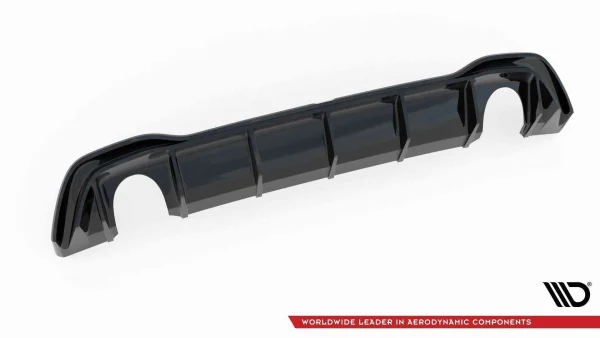 Faldón trasero VW Golf 8 (aspecto GTI) - Imagen 7