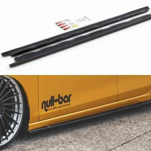 Difusores de faldones laterales V.1 VW Golf 8