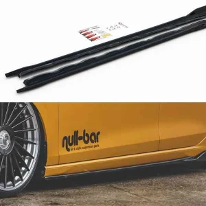 Difusores de faldones laterales V.2 VW Golf 8