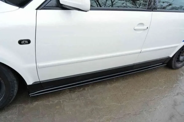 DIFUSORES DE FALDÓN LATERALES VW PASSAT B5 - Imagen 2