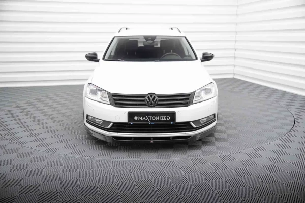 Divisor Delantero V.1 Volkswagen Passat B7 - Imagen 2