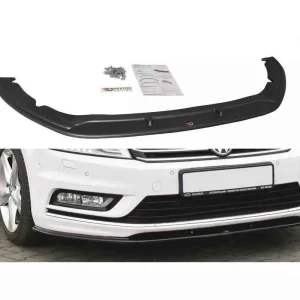 SPLITTER DELANTERO V.1 Volkswagen Passat R-Line B7
