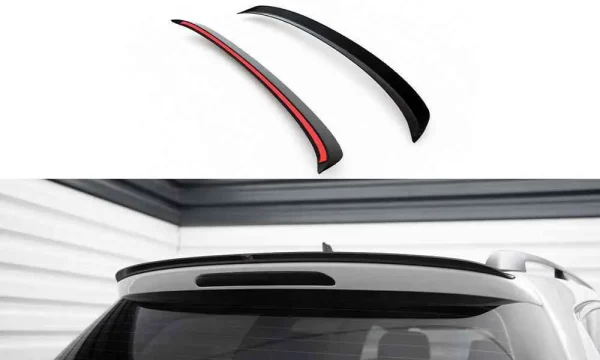 Tapa Del Alerón Volkswagen Passat Variante B7