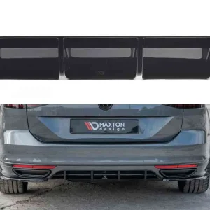Faldón trasero Volkswagen Passat R-Line B8