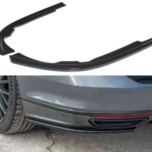 Splitters laterales traseros Volkswagen Passat R-Line B8