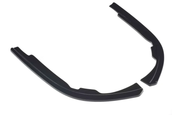 Splitters laterales traseros Volkswagen Passat R-Line B8 - Imagen 6