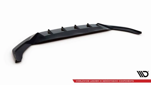 Splitter delantero V.1 Volkswagen Passat R-Line B8 Facelift - Imagen 6