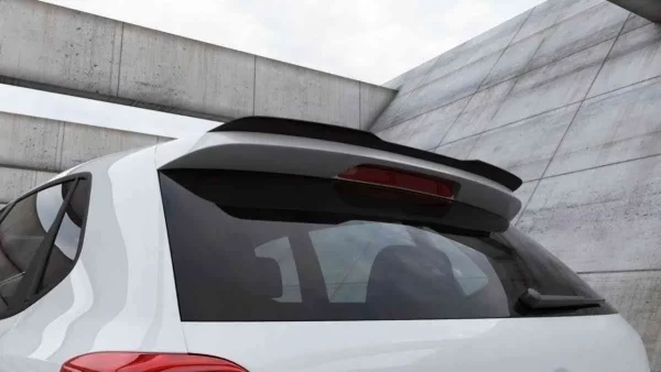 Tapa del alerón del Volkswagen Polo GTI / R-Line Mk5 - Imagen 3