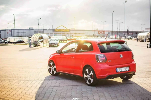 DIVISORES LATERALES TRASEROS Volkswagen Polo GTI Mk5 - Imagen 3