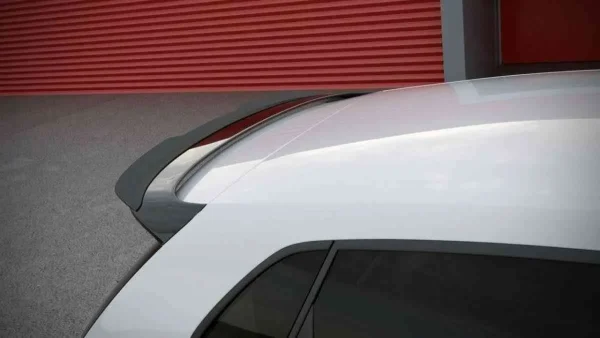 Tapa del alerón del Volkswagen Polo Mk5 (estilo R WRC) - Imagen 4
