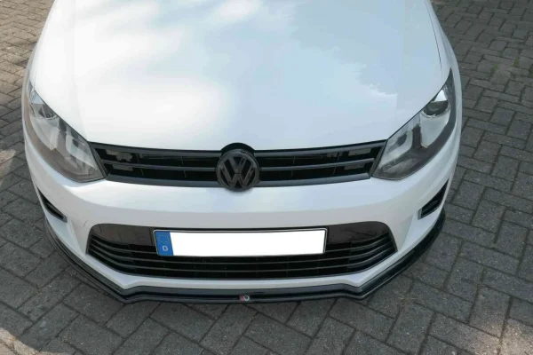 DIVISOR DELANTERO Volkswagen Polo WRC Mk5