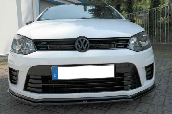 DIVISOR DELANTERO Volkswagen Polo WRC Mk5 - Imagen 2