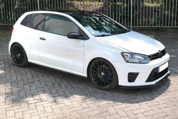 DIVISOR DELANTERO Volkswagen Polo WRC Mk5 - Imagen 5