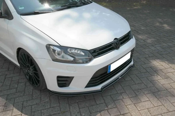 DIVISOR DELANTERO Volkswagen Polo WRC Mk5 - Imagen 3