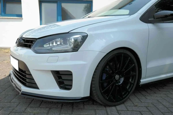 DIVISOR DELANTERO Volkswagen Polo WRC Mk5 - Imagen 4