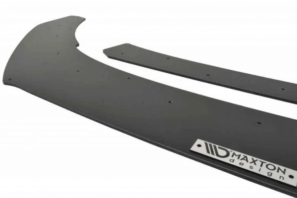 SPLITTER DE CARRERAS DELANTERO Volkswagen Polo GTI Mk5 Facelift - Imagen 5