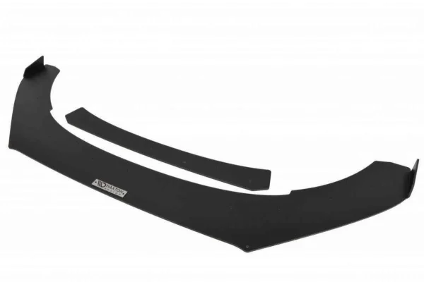 SPLITTER DE CARRERAS DELANTERO (con alerones) Volkswagen Polo GTI Mk5 Facelift - Imagen 6