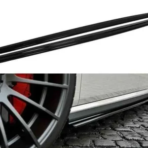 DIFUSORES DE FALDÓN LATERALES Volkswagen Polo GTI Mk5 Polift