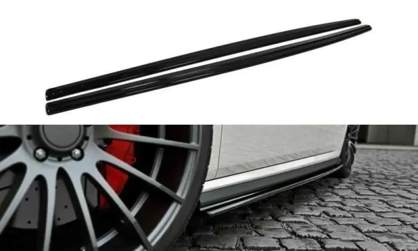 DIFUSORES DE FALDÓN LATERALES Volkswagen Polo GTI Mk5 Polift
