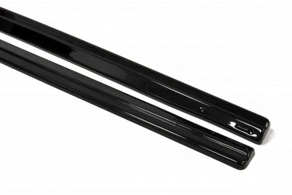 DIFUSORES DE FALDÓN LATERALES Volkswagen Polo GTI Mk5 Polift - Imagen 4