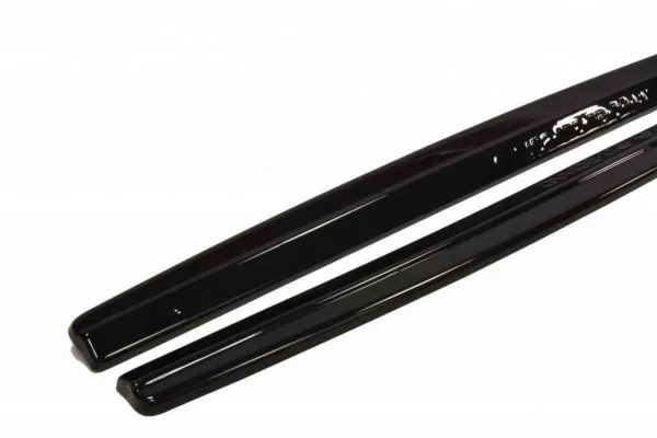 DIFUSORES DE FALDÓN LATERALES Volkswagen Polo GTI Mk5 Polift - Imagen 5