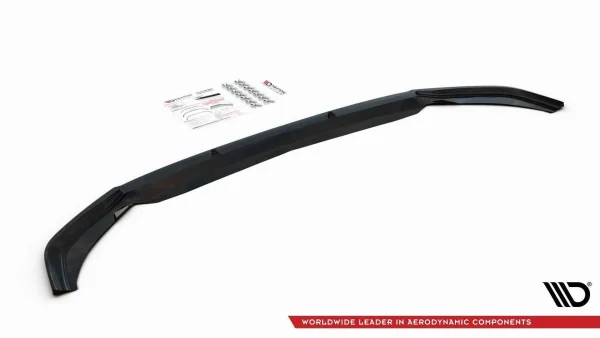 SPLITTER DELANTERO V.1 Volkswagen Polo GTI / R-line Mk6 - Imagen 7
