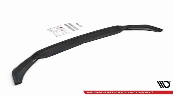 SPLITTER DELANTERO V.2 Volkswagen Polo GTI / R-line Mk6 - Imagen 11