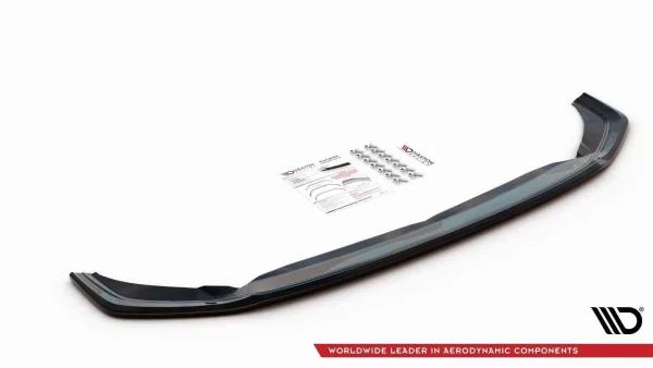 SPLITTER DELANTERO V.2 Volkswagen Polo GTI / R-line Mk6 - Imagen 10