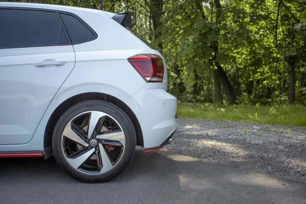 DIVISORES LATERALES TRASEROS Volkswagen Polo GTI Mk6