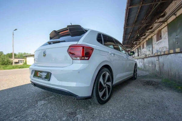DIVISORES LATERALES TRASEROS Volkswagen Polo GTI Mk6 - Imagen 10
