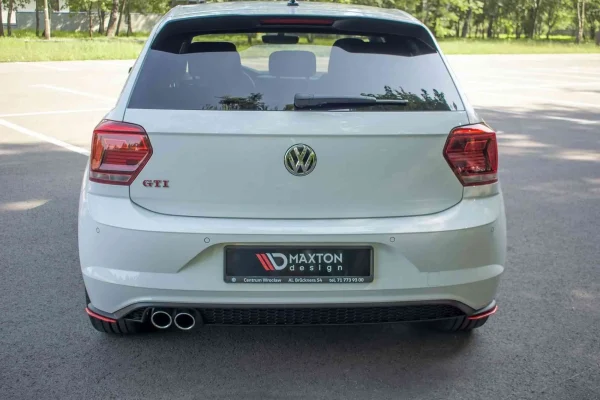 DIVISORES LATERALES TRASEROS Volkswagen Polo GTI Mk6 - Imagen 4