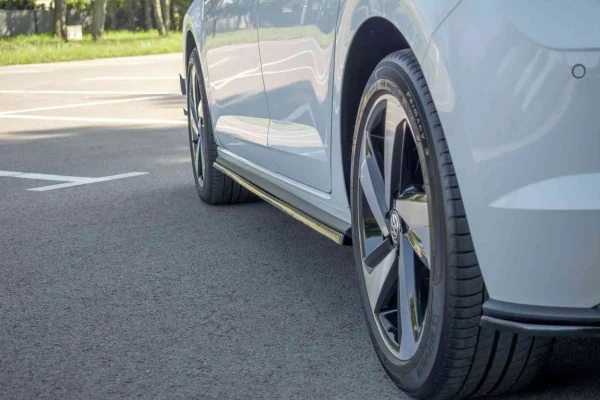 DIFUSORES DE FALDÓN LATERALES Volkswagen Polo GTI / R-line Mk6 - Imagen 7