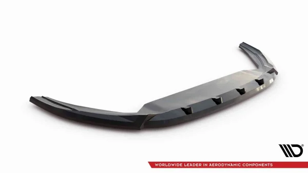 Splitter delantero V.2 Volkswagen Polo GTI Mk6 Facelift - Imagen 5