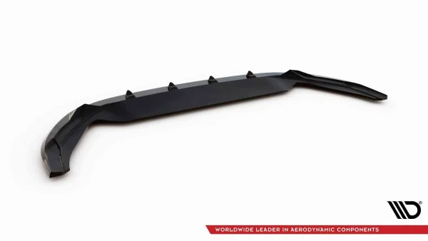 Splitter delantero V.2 Volkswagen Polo GTI Mk6 Facelift - Imagen 6