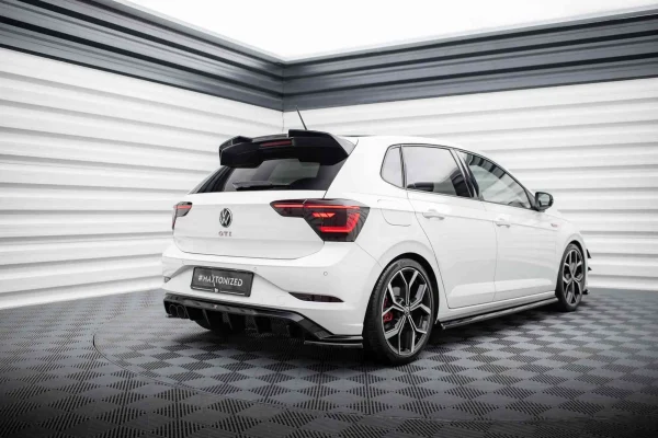 Faldón trasero Volkswagen Polo GTI Mk6 Facelift - Imagen 2