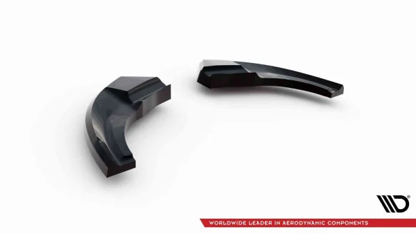 Splitters laterales traseros Volkswagen Polo GTI Mk6 Facelift - Imagen 6