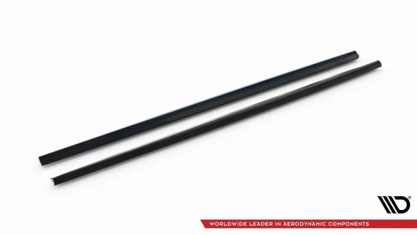 Faldones laterales difusores Volkswagen Polo GTI Mk6 Facelift - Imagen 5