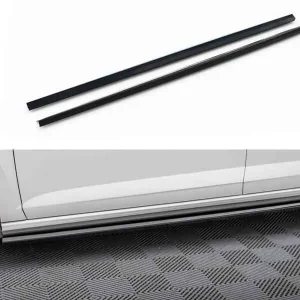 Faldones laterales difusores Volkswagen Polo GTI Mk6 Facelift