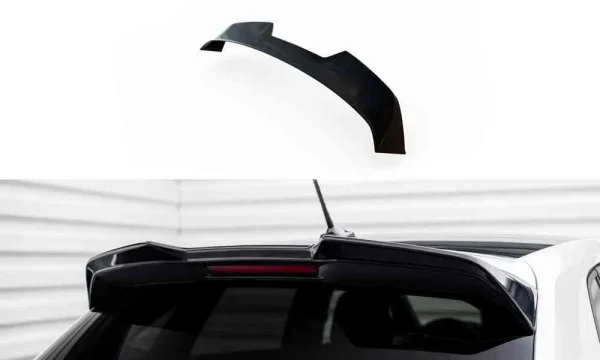 Tapa Alerón 3D Volkswagen Polo GTI Mk6
