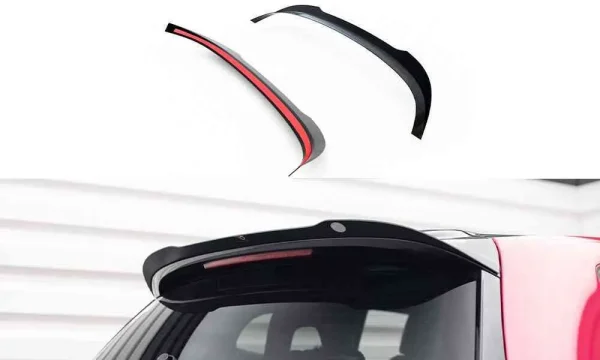 Tapa del alerón VW SCIROCCO STANDARD