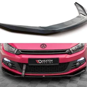 Divisor Delantero V.2 Volkswagen Scirocco Mk3